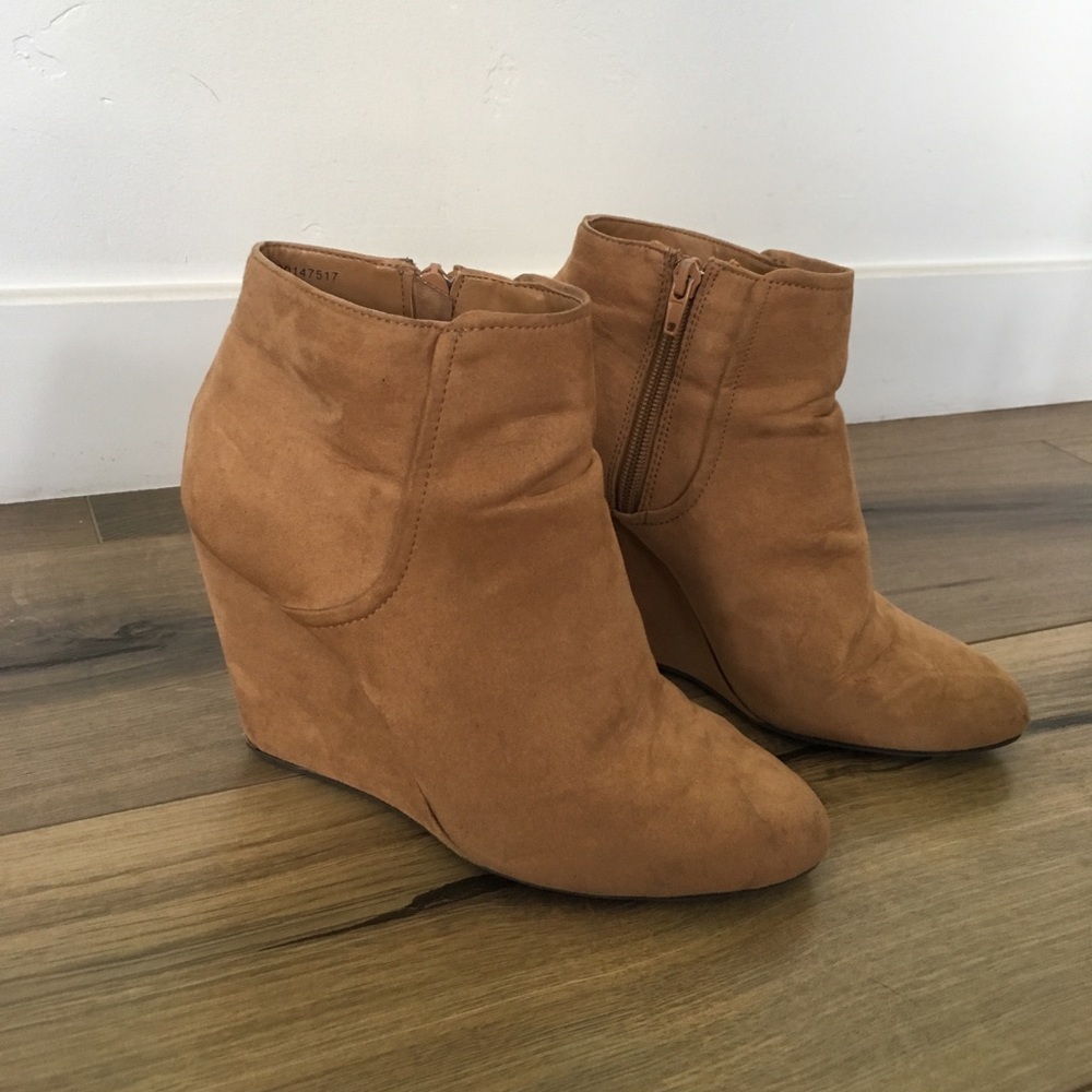 Forever 21 boots